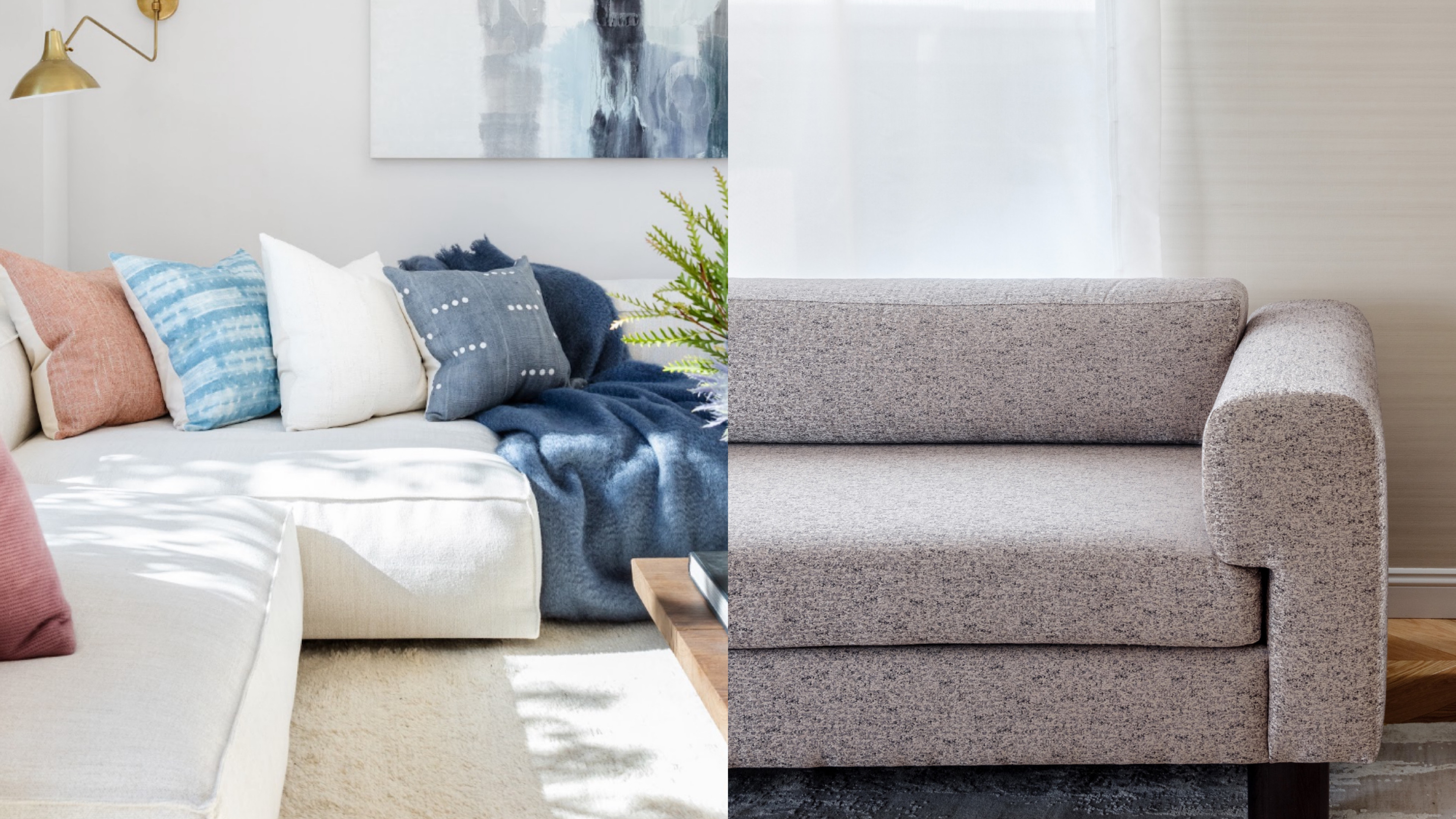 Sofa vs sectional which one is right for you?