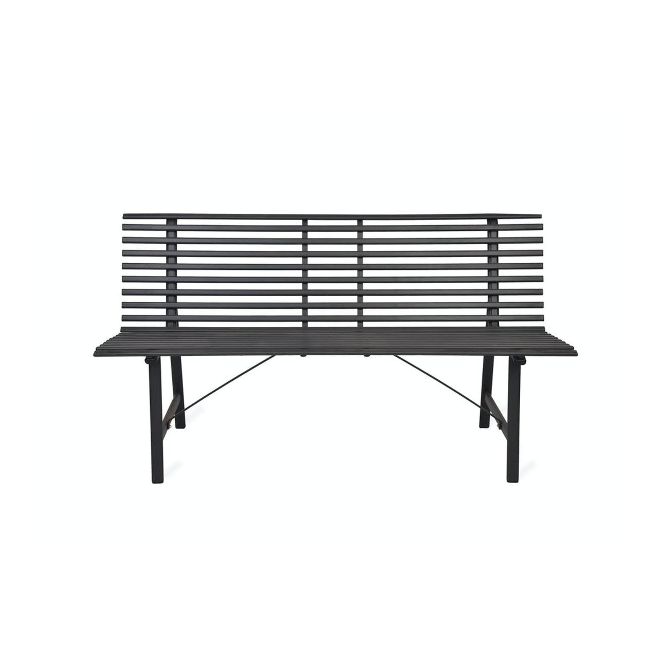 12 Best Garden Benches Stylish And Practical Ideal Home   Pmb4TA9HdRfzEbDkVStWLg 1280 80 