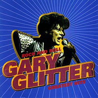 Gary Glitter - Rock And Roll: Gary Glitter’s Greatest Hits (1990)