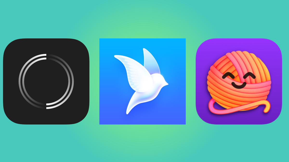 Obscura, Aviary and YarnBuddy