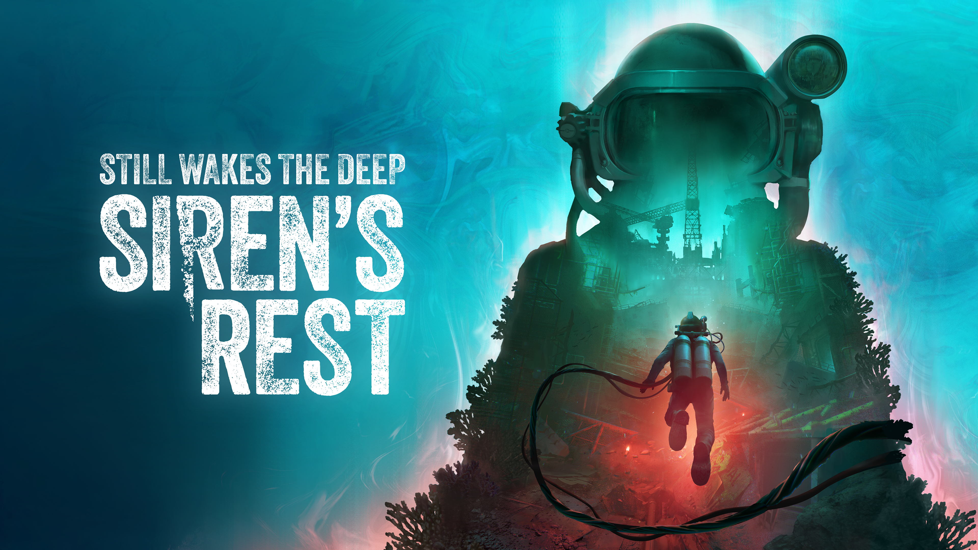 Still Wakes the Deep Siren's Rest