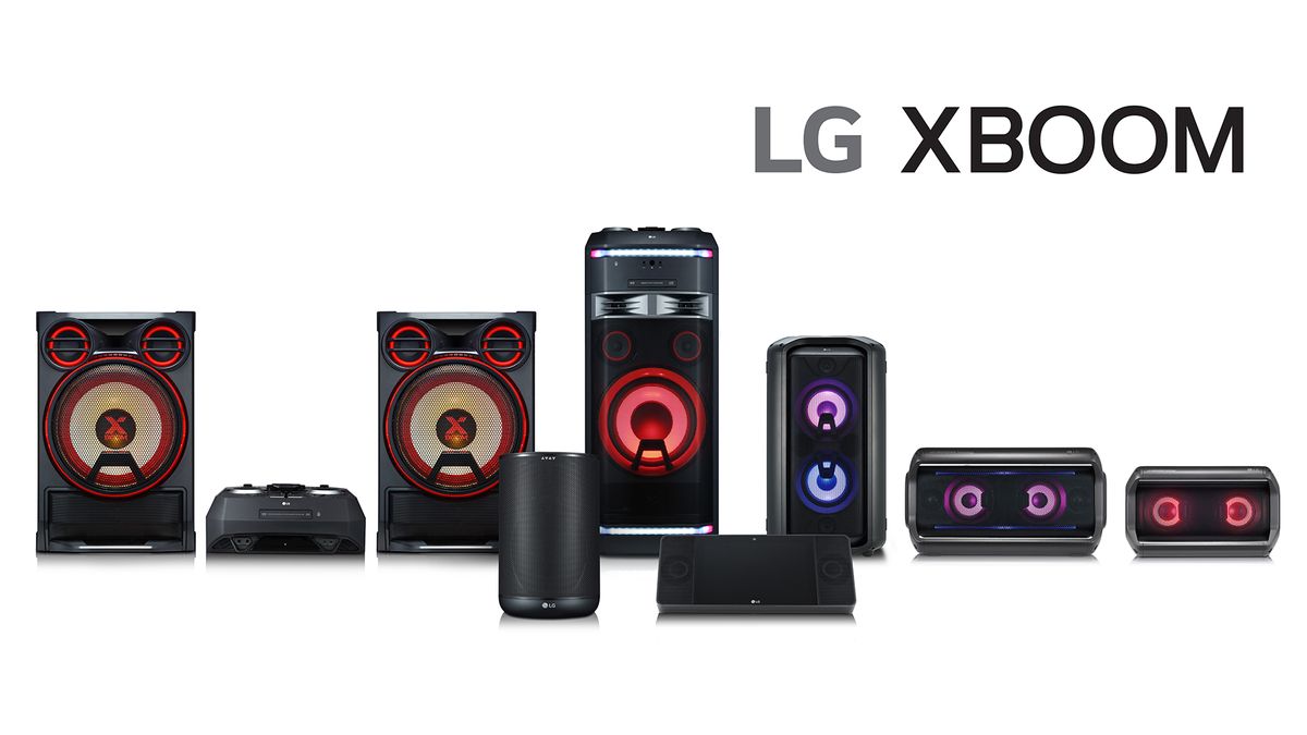 LG XBoom