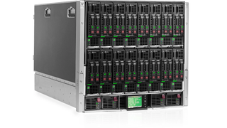 HP C7000 enclosure