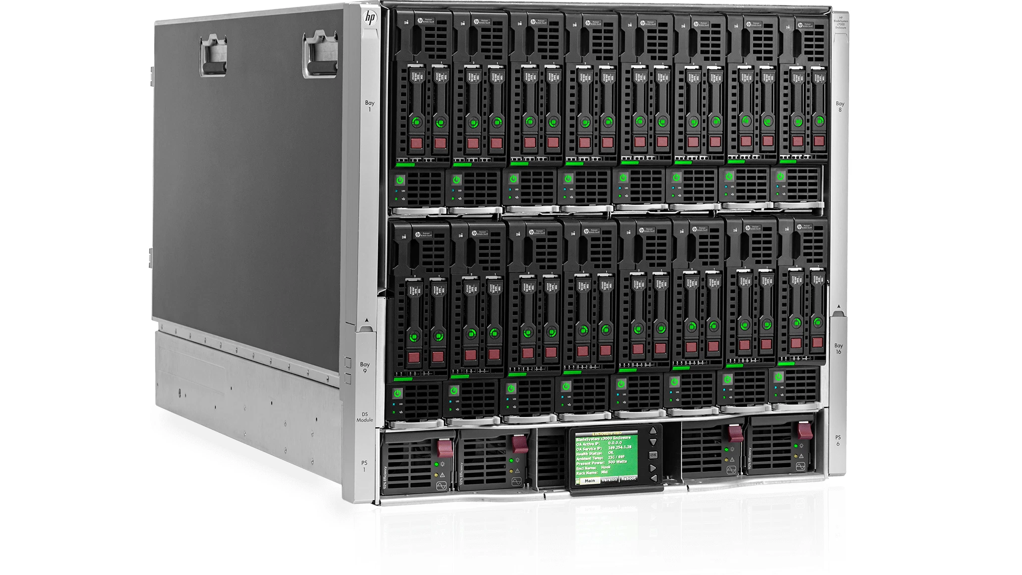 HP C7000 enclosure