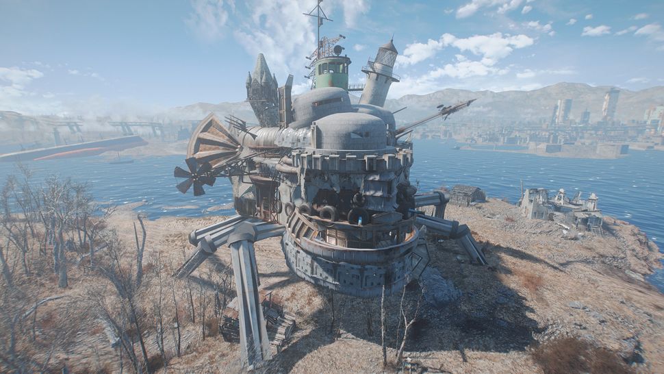 The very best Fallout 4 settlements. Seriously, how the hell did they