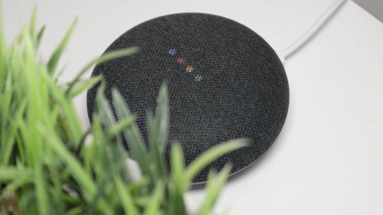 Google Nest Mini
