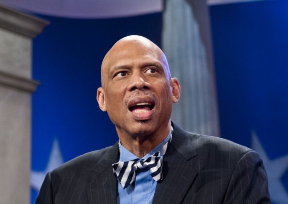 Kareem Abdul-Jabbar