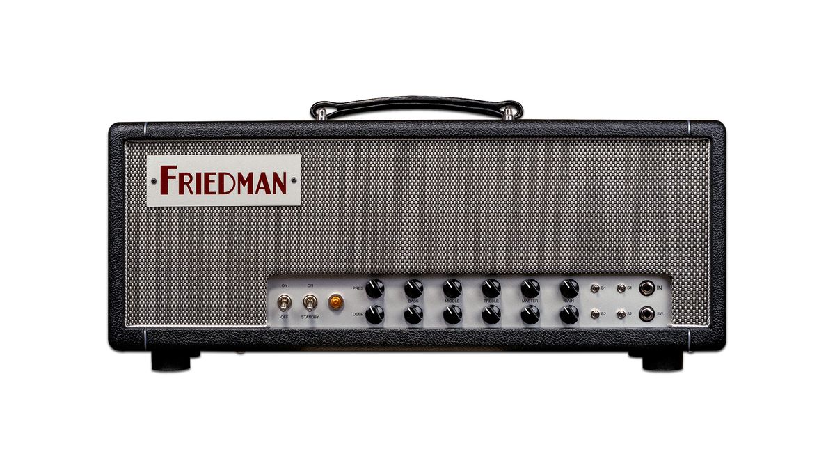 Friedman Twin Sister head
