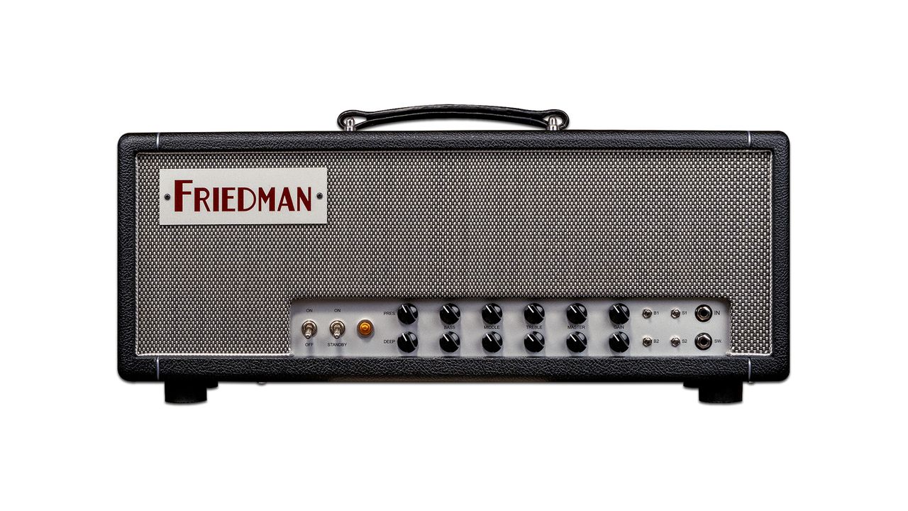 Friedman Twin Sister head
