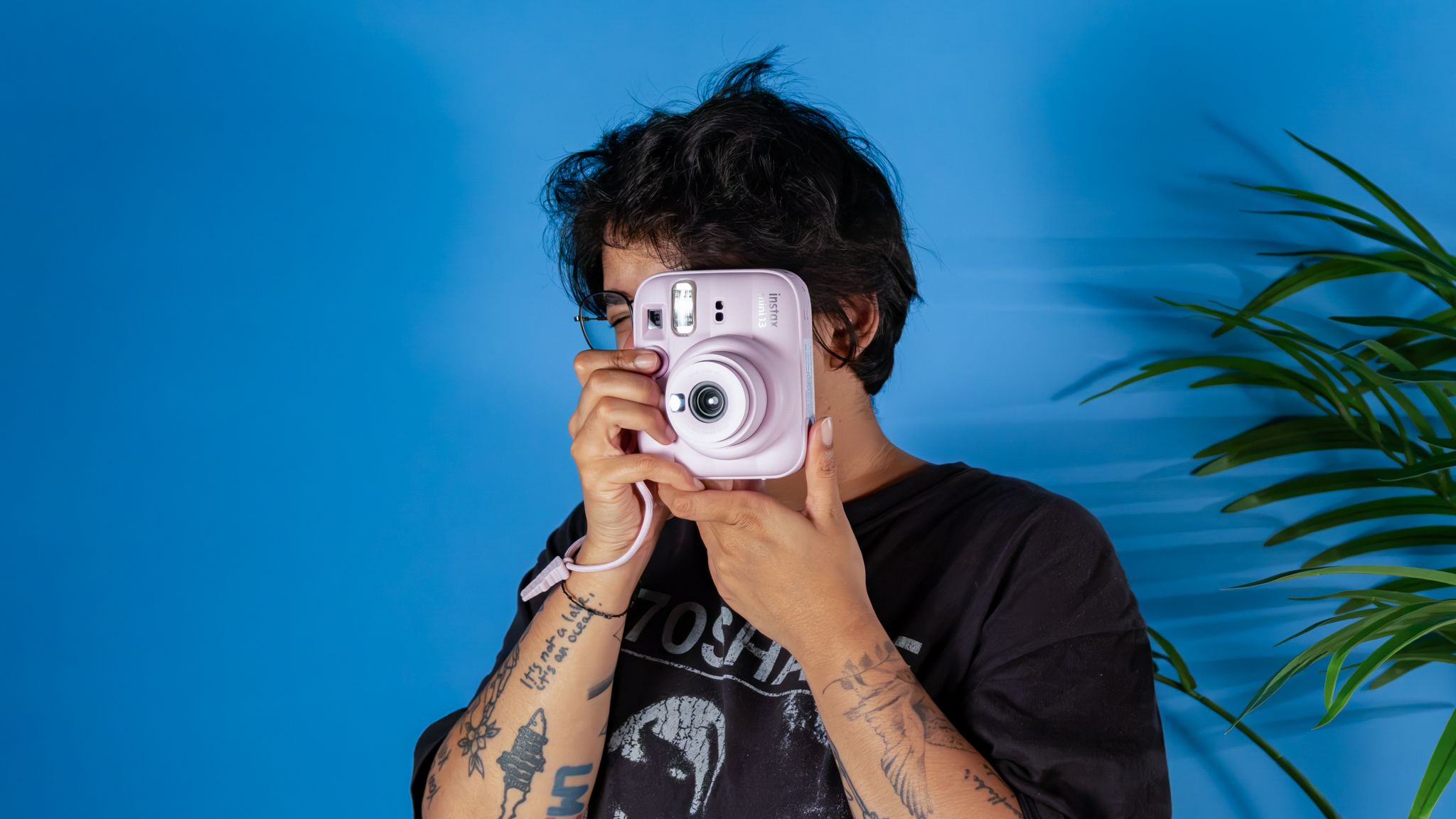 tomsguide.com - Nikita Achanta - I've been testing the Fujifilm Instax mini 13 and it's the put the fun back into instant photography: here's why it's perfect for basically everyone