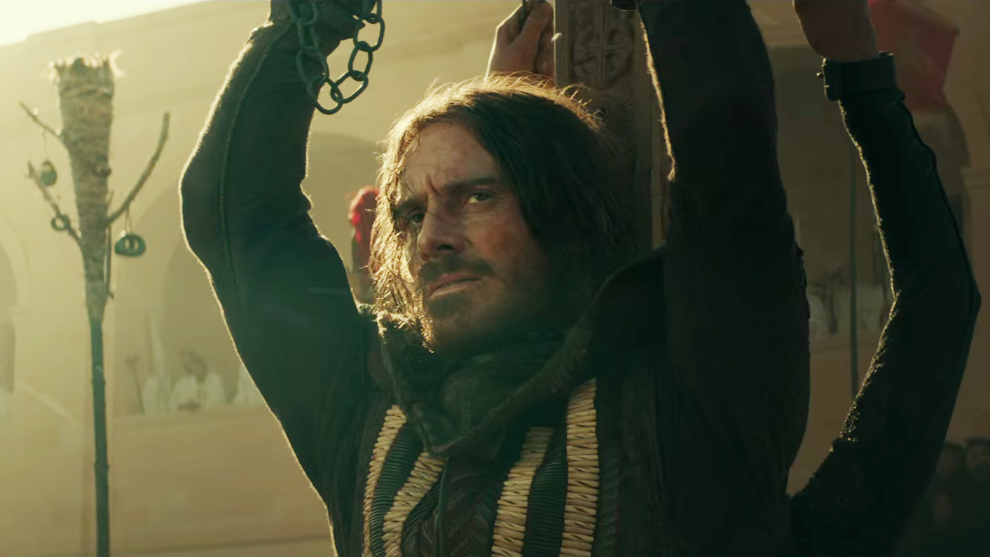 ASSASSIN'S CREED Official MOVIE Trailer (2016) 