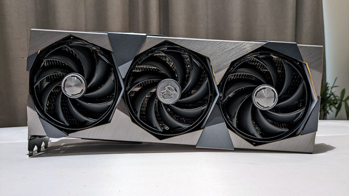 NVIDIA GeForce RTX 4080 Founders Edition Review - PC Perspective