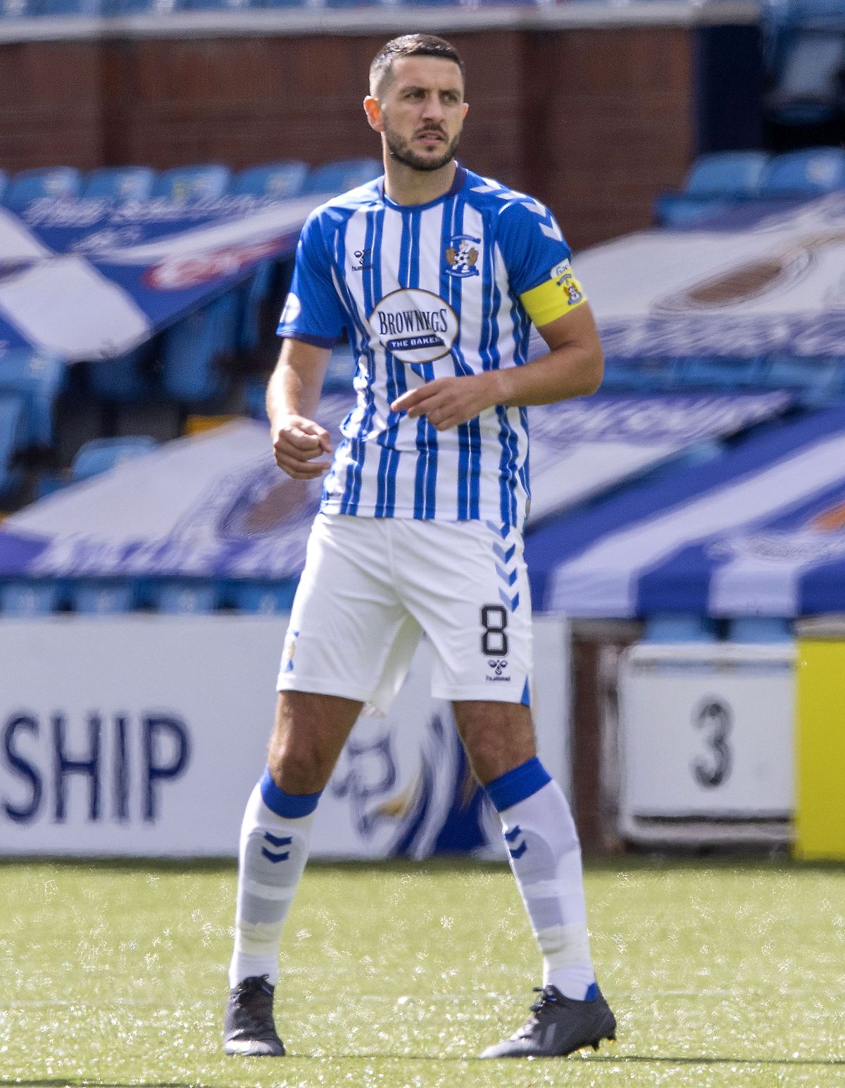 Kilmarnock v Dundee United – Scottish Premiership – Rugby Park