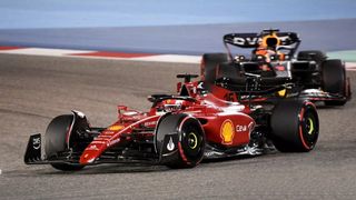 F1 2022 in streaming