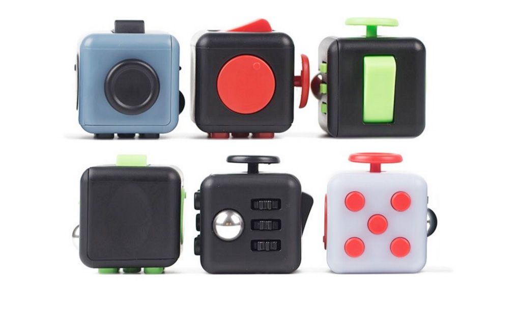 Fidget Cubes: They Are and Where Buy Them | Tom's Guide