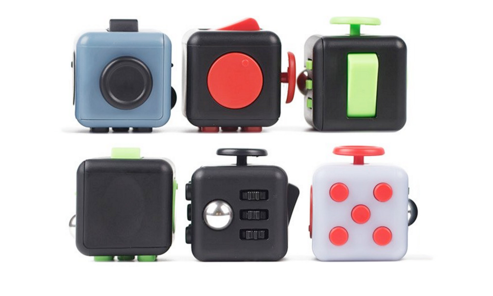 billedtekst foretrække lag Fidget Cubes: What They Are and Where to Buy Them | Tom's Guide