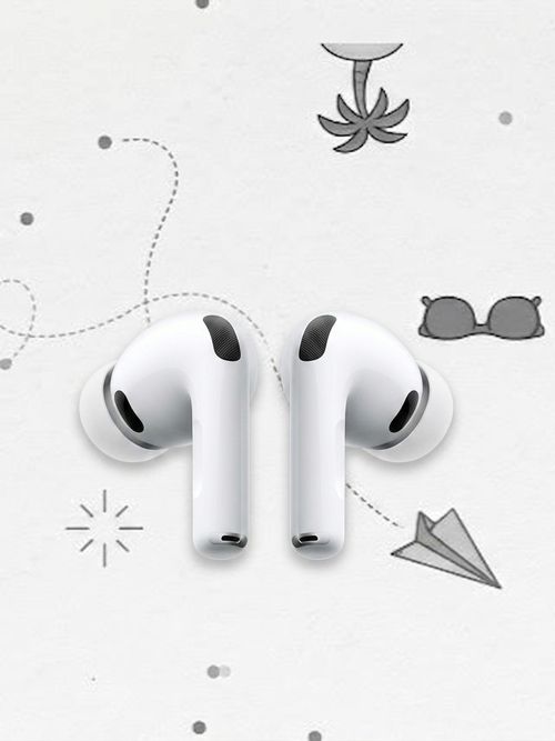 AirPods Pro 3 Wireless Earbuds, Active Noise Cancellation