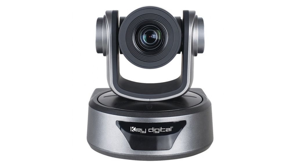 Key Digital Launches Pro PTZ USB Camera for Remote Work, Education