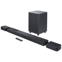 JBL Bar 1300X: was $1,699 now $999 @ Best Buy
SAVE $700! Price check: $999 @ Amazon