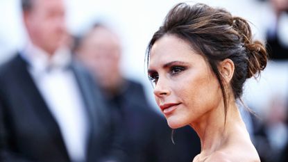 Victoria Beckham sang the Spice Girls