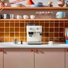 KitchenAid coffee machine 