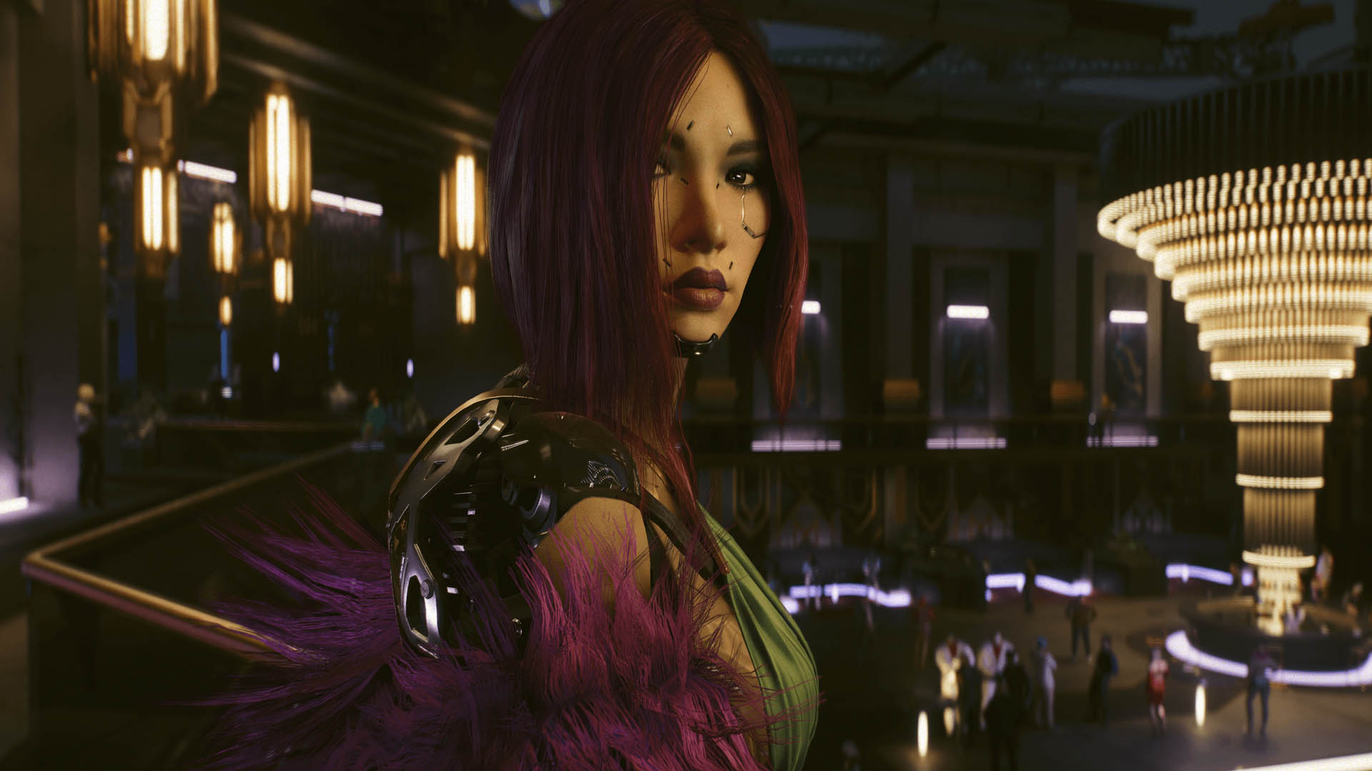 Phantom Liberty screenshot