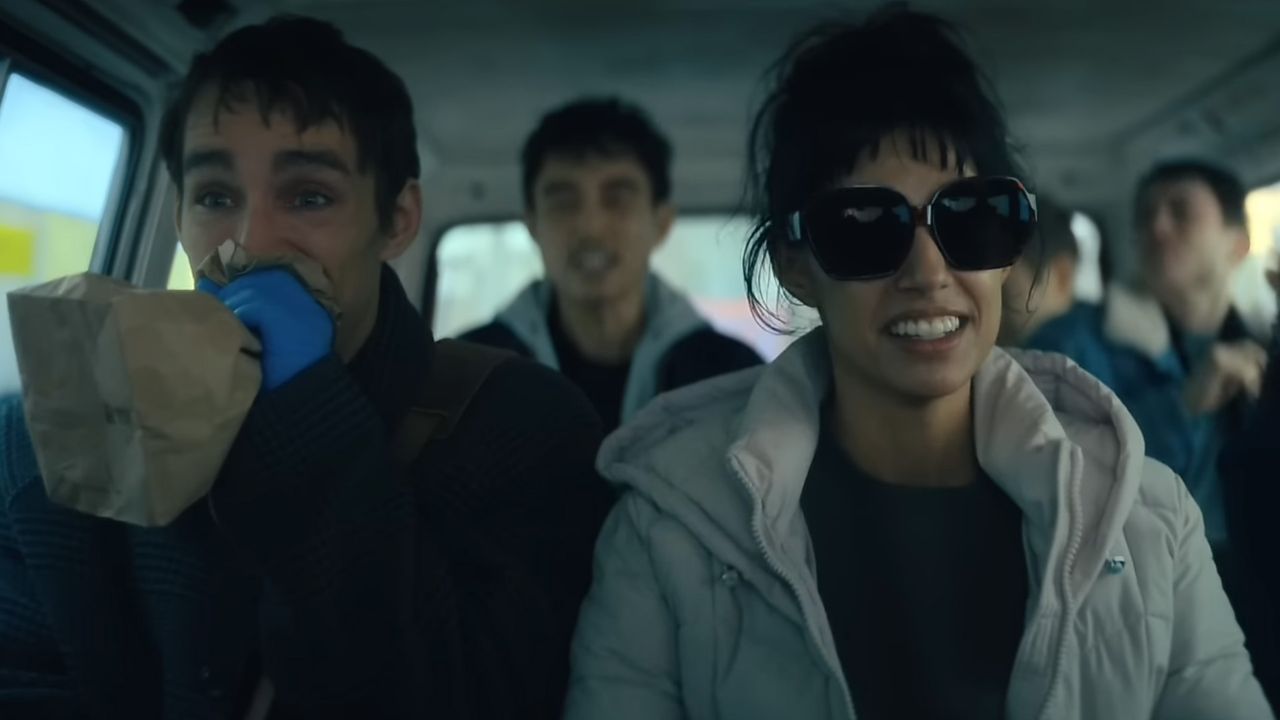 The Umbrella Academy Season 4