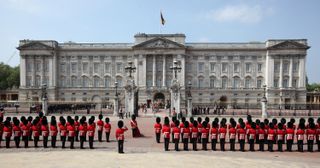 Buckingham Palace and other historic royal castles are not the most energy efficient, and William thinks there's 'big changes' needed