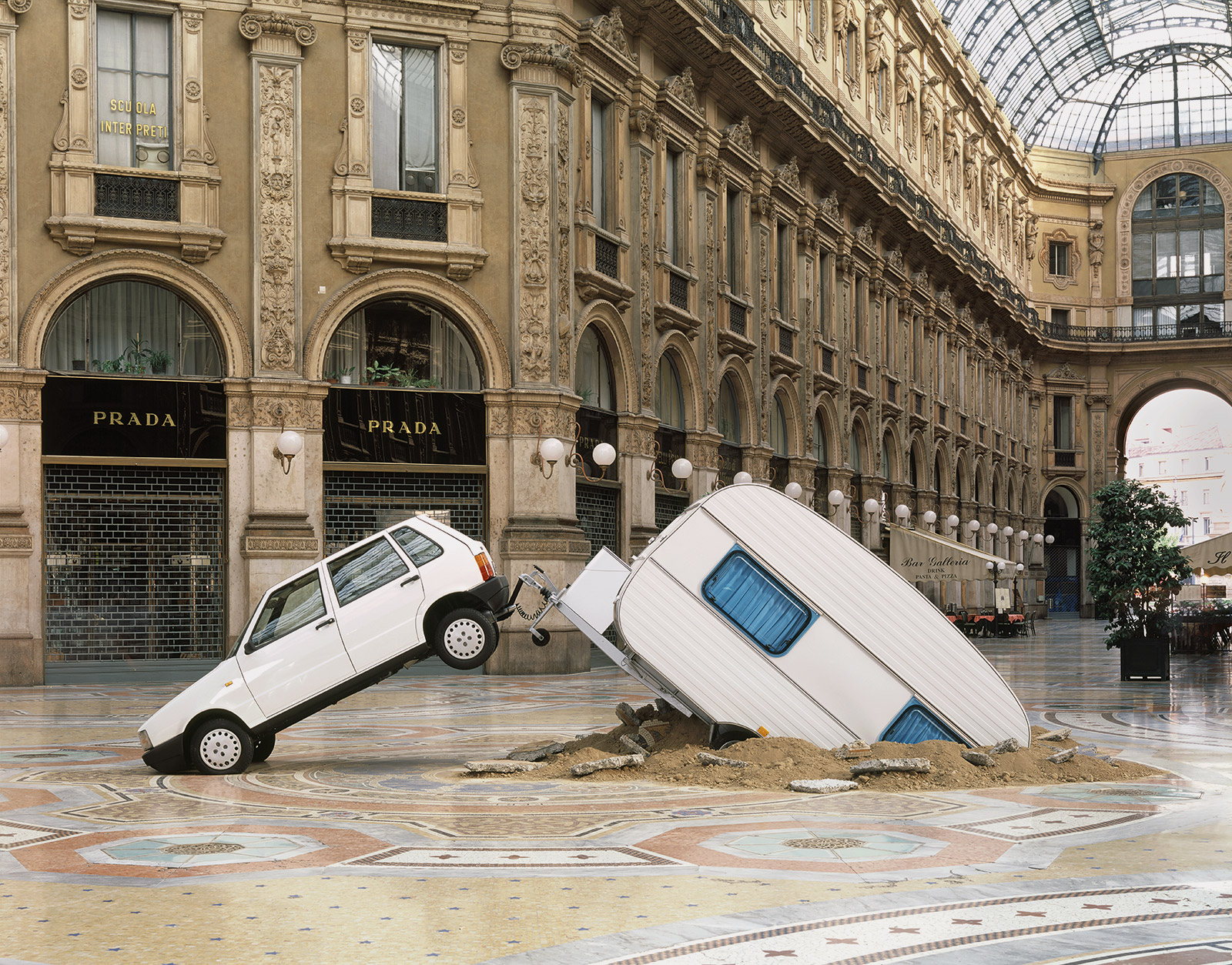 Short Cut, 2003