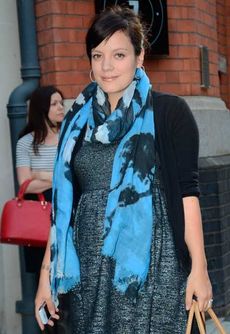 Lily Allen gets apology from soldier reported for racism