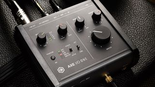 IK Multimedia Axe I/O One