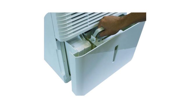 Keystone KSTAD504D dehumidifier review | Top Ten Reviews