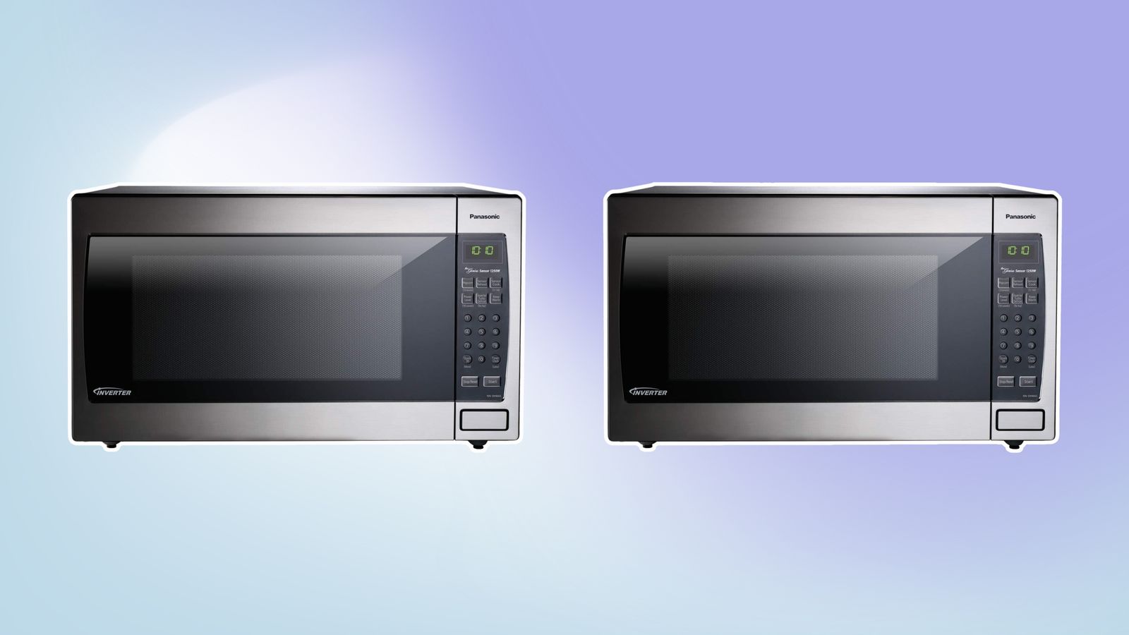 Panasonic Inverter microwave oven review Real Homes