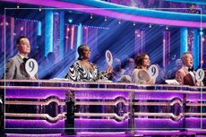Craig Revel Horwood, Shirley Ballas, Motsi Mabuse and Anton Du Beke Strictly Come Dancing 2023 judges