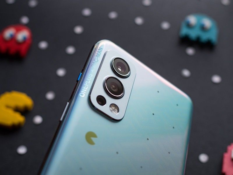 OnePlus Nord 2 x PAC-MAN Edition