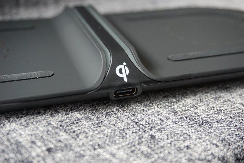 Qi Wireless Charging Usb C
