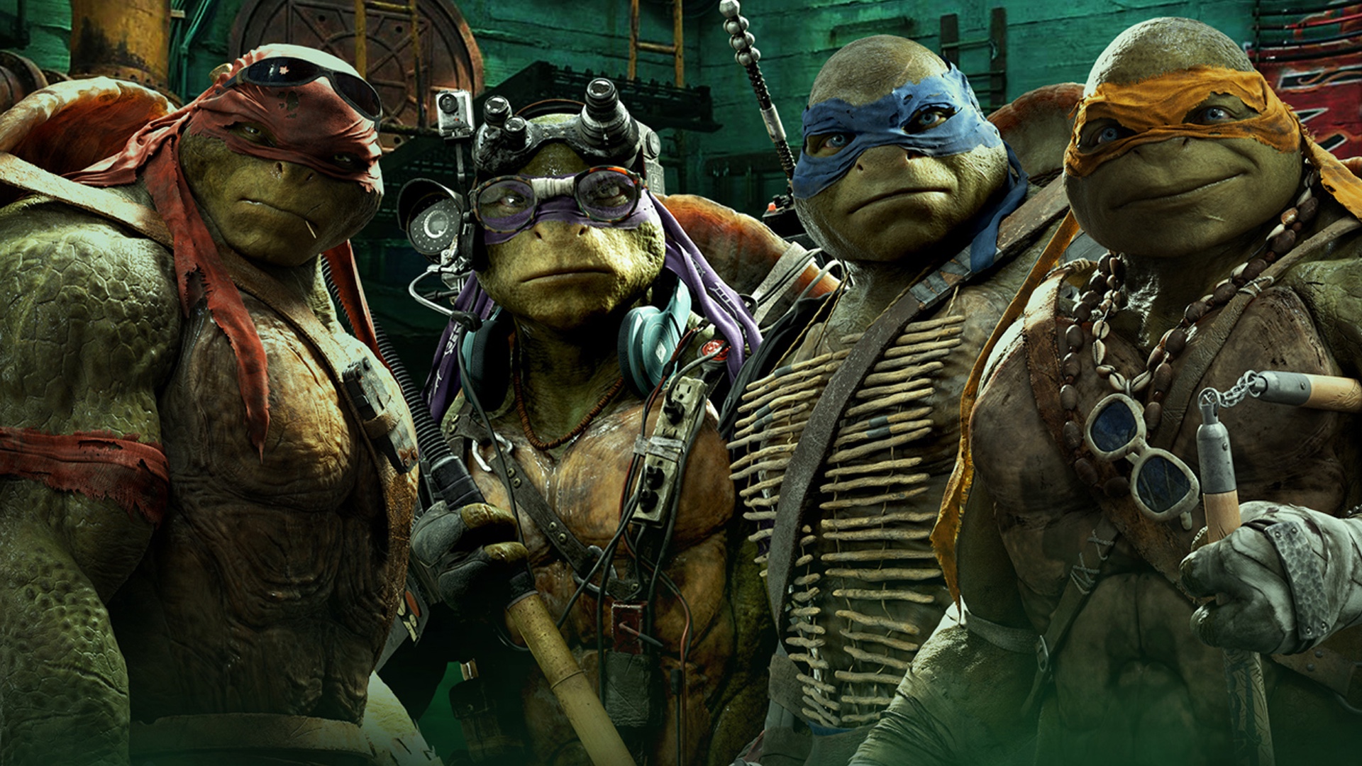 Teenage Mutant Ninja Turtles 2023 release date, cast & more