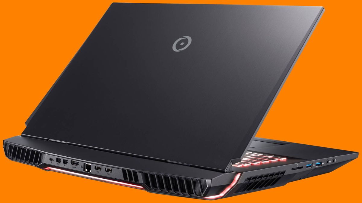 Origin's beastly new laptop uses 11th Gen Intel Core i9 desktop CPU and