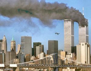 WTC 9/11 Attack