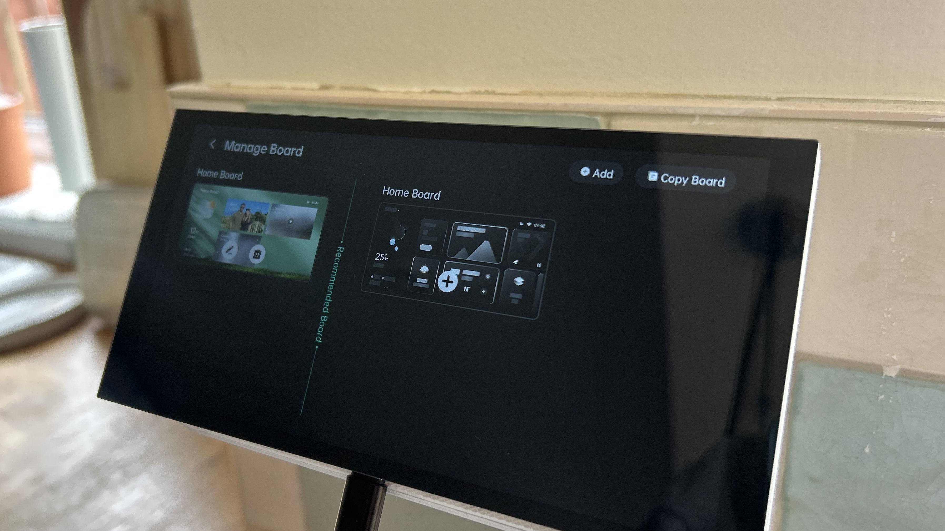 Aqara Panel Hub S1 Plus