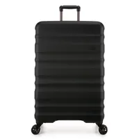 Antler Clifton Large Suitcase (Black), &nbsp;was £229 now £160.30 | Antler