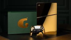 Goldgenie 24K Gold PS5