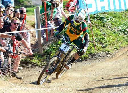 Greg Minnaar (South Africa)