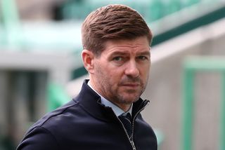 Steven Gerrard File Photo