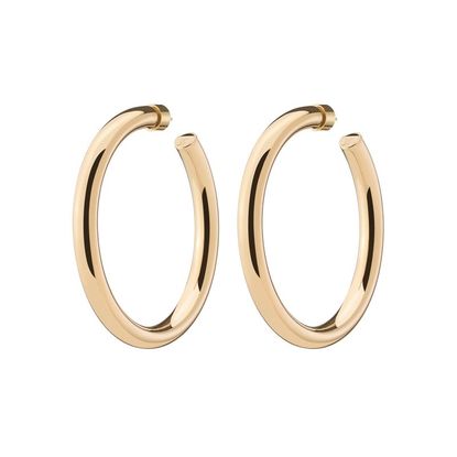 Jennifer Fisher 2" SAMIRA HOOPS