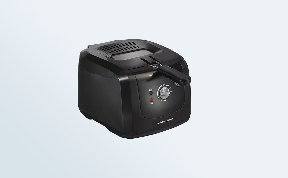 Best Deep Fryers Krups Vs Cuisinart Vs Breville Top Ten Reviews