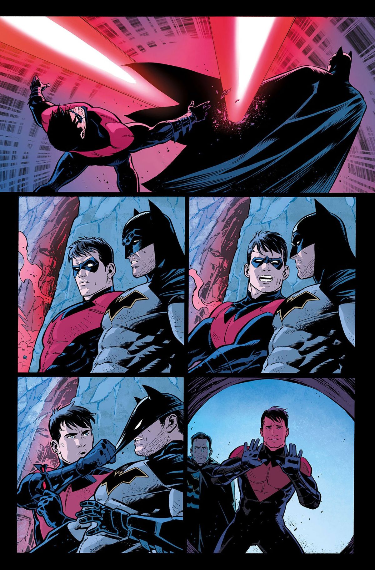 Nightwing #89
