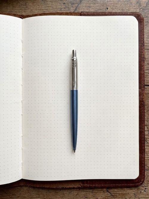 Jotter Waterloo Blue, Medium