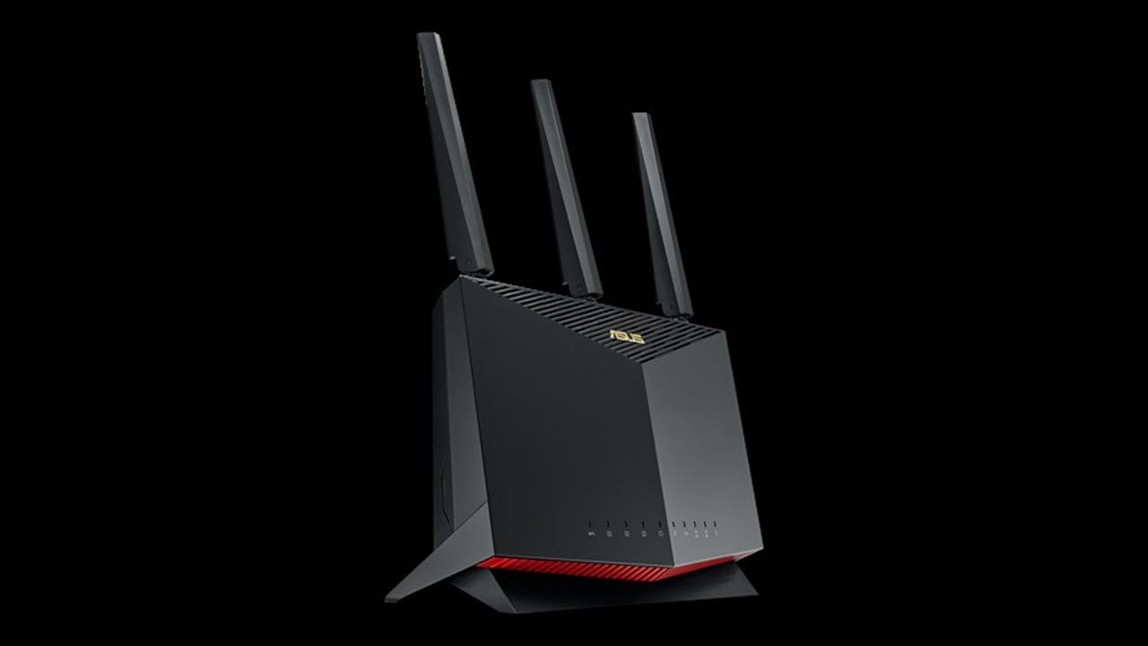 Asus RT-AX86U Gaming Router Review: Compact but Pricey | Tom's