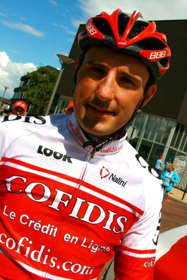 Frenchman Arnaud Labbe (Cofidis)